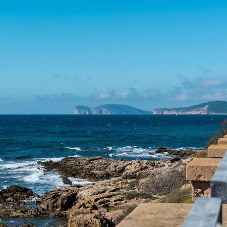 Casa Vacanza Soffio Alghero Exteriör bild