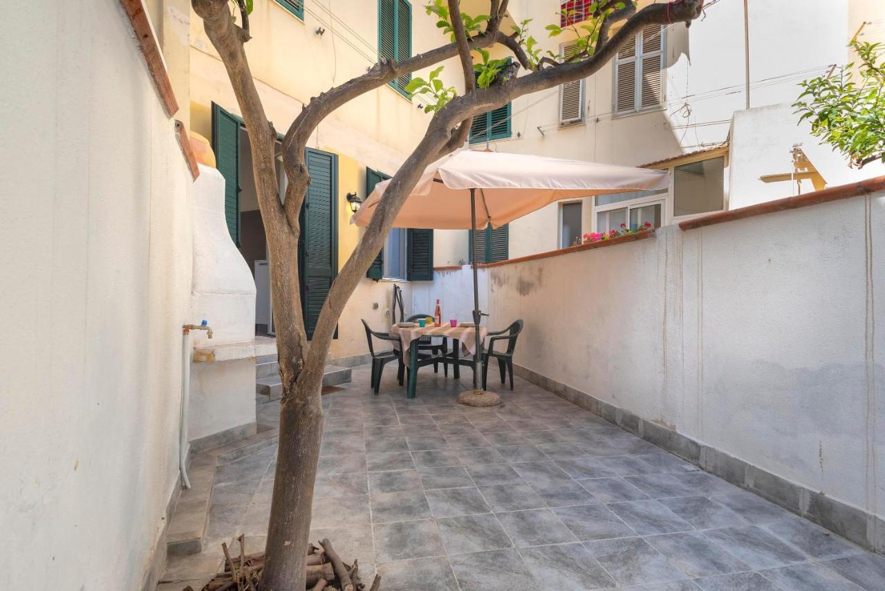 Casa Vacanza Soffio Alghero Exteriör bild