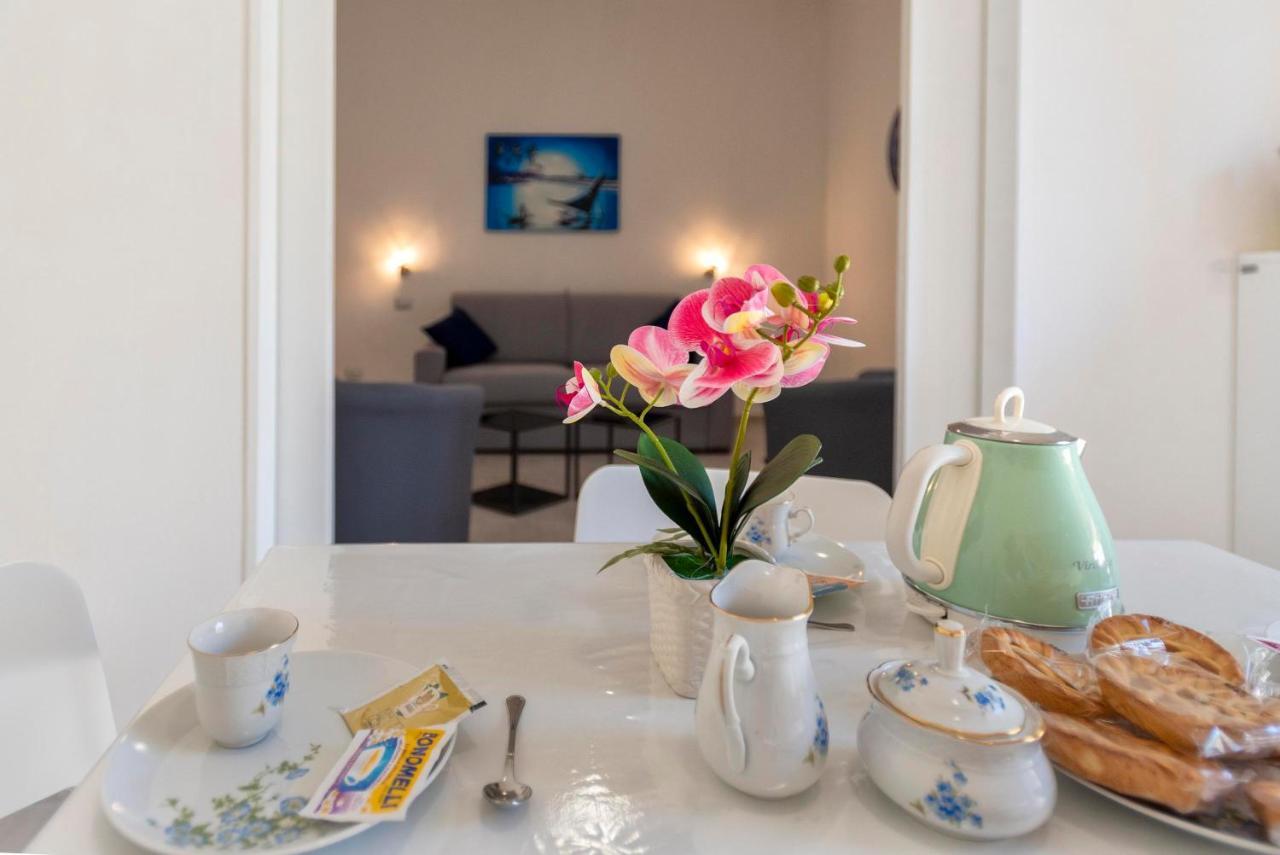 Casa Vacanza Soffio Alghero Exteriör bild