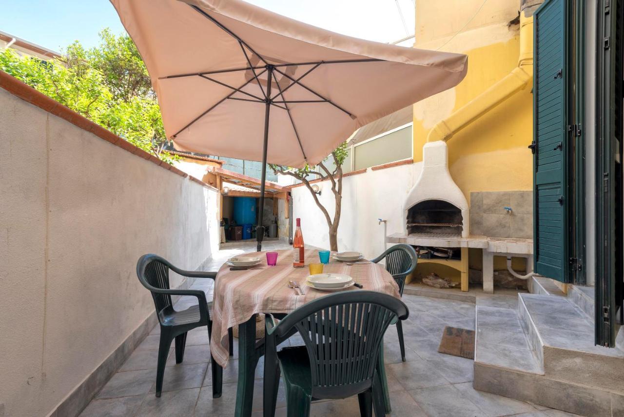 Casa Vacanza Soffio Alghero Exteriör bild