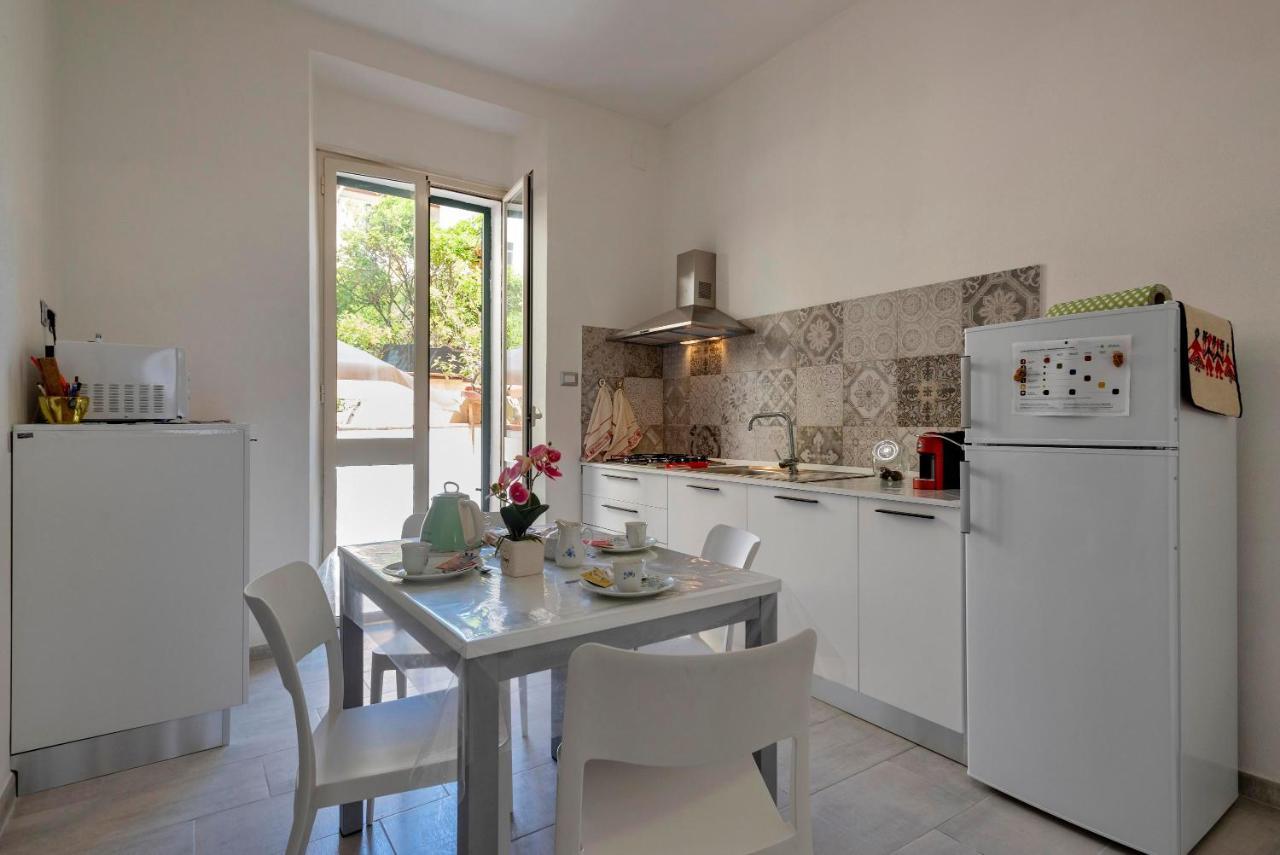 Casa Vacanza Soffio Alghero Exteriör bild