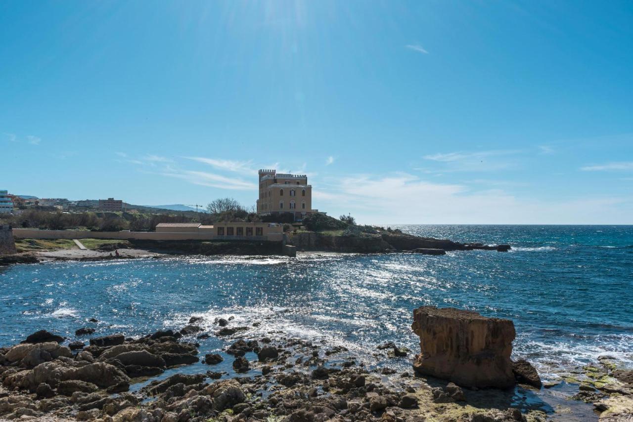 Casa Vacanza Soffio Alghero Exteriör bild