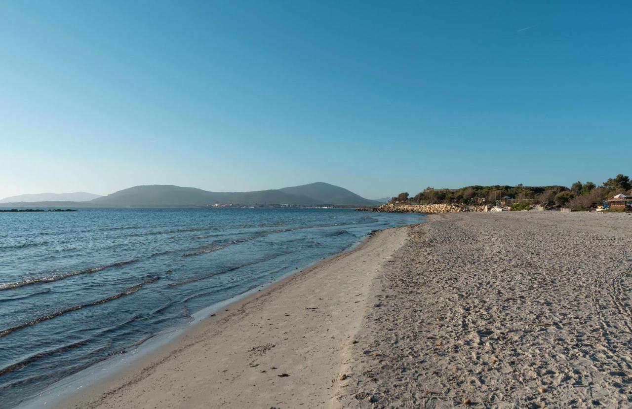Casa Vacanza Soffio Alghero Exteriör bild