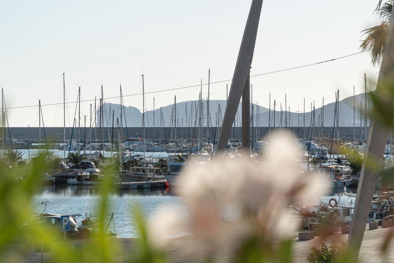 Casa Vacanza Soffio Alghero Exteriör bild